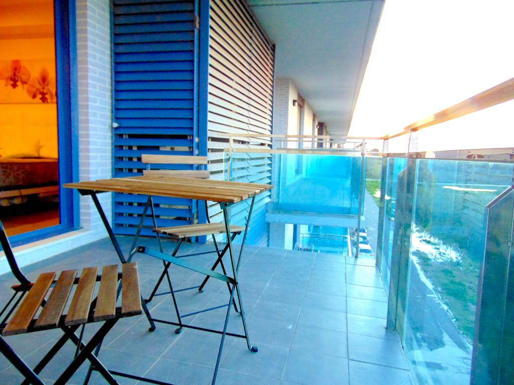 Golive Esquirol Beach Cambrils Bagian luar foto