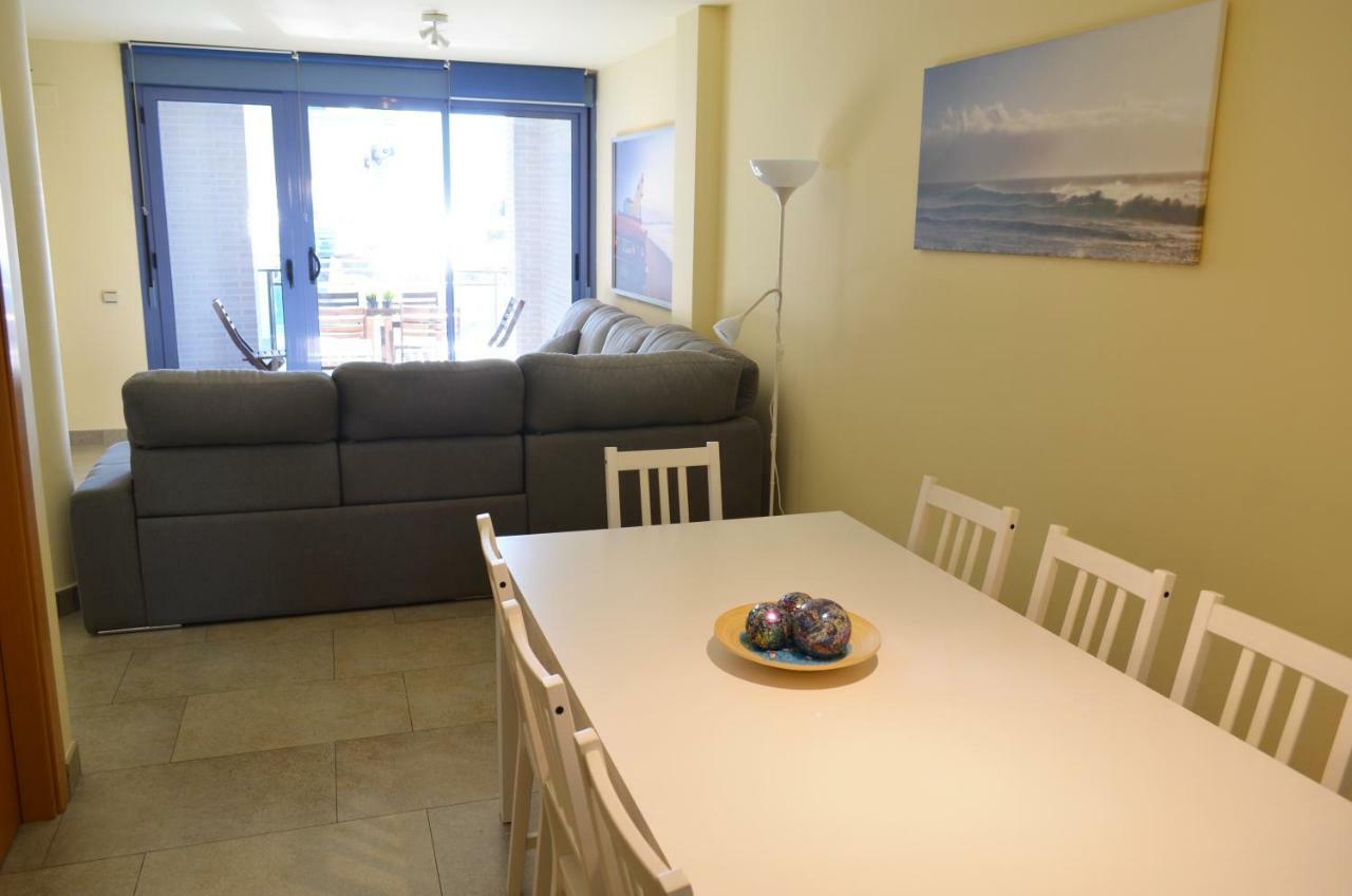 Golive Esquirol Beach Cambrils Bagian luar foto